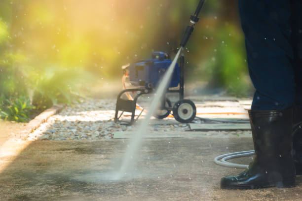 Best Driveway Pressure Washing  in Slippery Rock University, PA